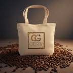 CatyGato Logo Eco Tote Bag 1