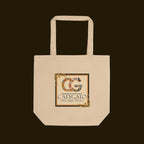 CatyGato Logo Eco Tote Bag 1