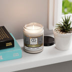 CatyGato Jiji's Spiced Vanilla Noir 9oz Soy Candle