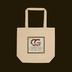 CatyGato Logo Eco Tote Bag 4