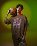 CatyGato Music Inspired Organic Cotton T-Shirt 4 (Hip-Hop)