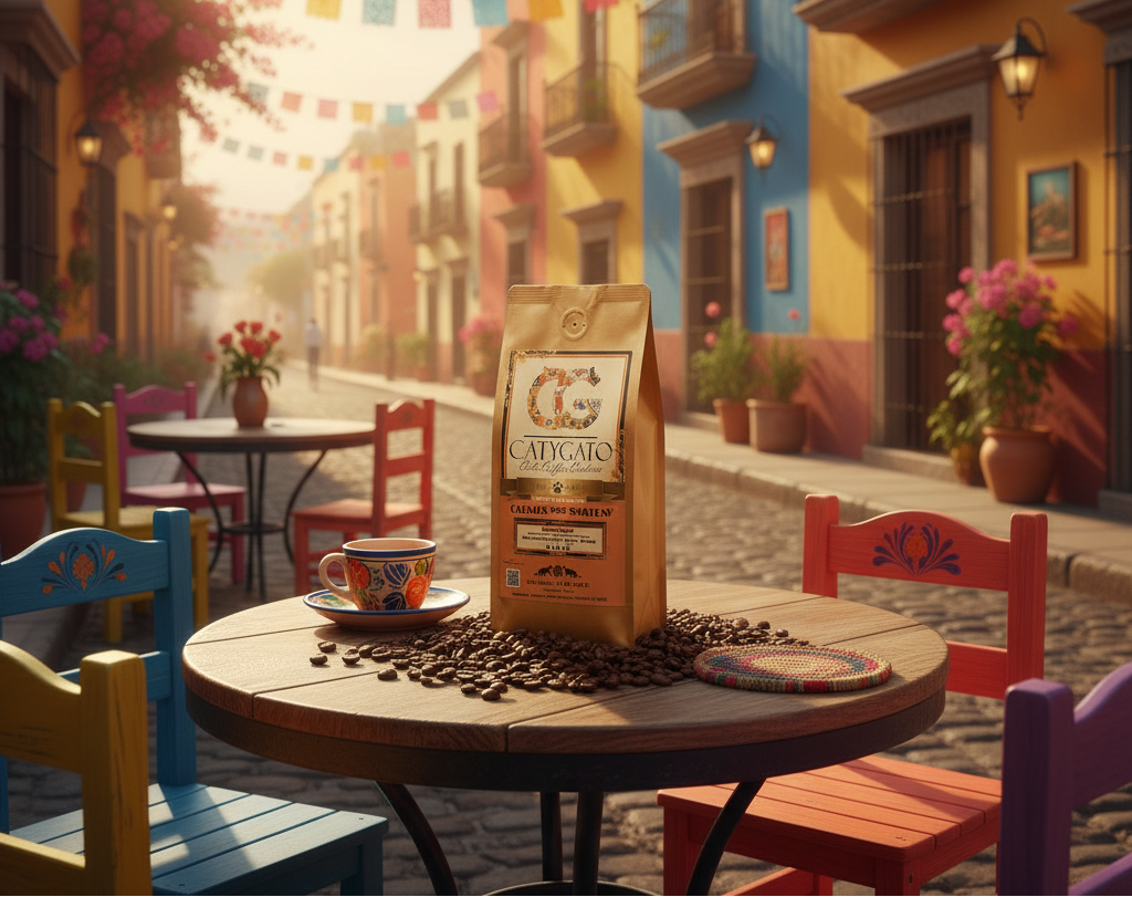 Caesar's Sunny Symphony - Mexican Street Café