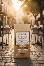 Caesar's Sunny Symphony - Outdoor Cafe, Correct Label Colors