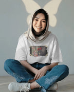 CatyGato Organic Cotton Cats and Photographs T-Shirt 9