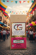 Chloe's Cumbia Cafe - Colombian Street Festival