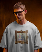 CatyGato Fine Art Inspired Organic Cotton T-Shirt 5