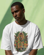 CatyGato Music Inspired Organic Cotton T-Shirt 2 (Reggae)