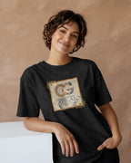 CatyGato Coffee Logo Organic Cotton T-Shirt 2