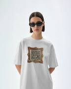 CatyGato Fine Art Inspired Organic Cotton T-Shirt 1