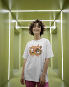 CatyGato Graffiti CG Organic Cotton T-Shirt 1