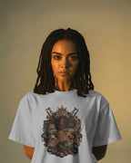 CatyGato Music Inspired Organic Cotton T-Shirt 7 (Soul)