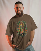 CatyGato Music Inspired Organic Cotton T-Shirt 2 (Reggae)