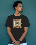 CatyGato Fine Art Inspired Organic Cotton T-Shirt 4