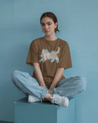 CatyGato Graffiti Cat Organic Cotton T-Shirt 9