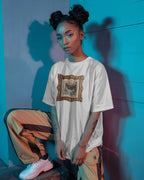 CatyGato Fine Art Inspired Organic Cotton T-Shirt 4