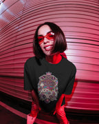 CatyGato Music Inspired Organic Cotton T-Shirt 4 (Hip-Hop)