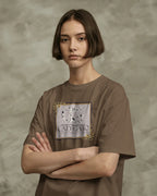 CatyGato Coffee Logo Organic Cotton T-Shirt 4