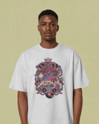 CatyGato Music Inspired Organic Cotton T-Shirt 4 (Hip-Hop)