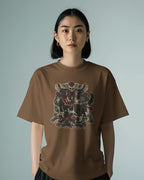 CatyGato Music Inspired Organic Cotton T-Shirt 5 (Rock)