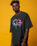 CatyGato Graffiti CG Organic Cotton T-Shirt 2