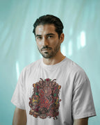 CatyGato Music Inspired Organic Cotton T-Shirt 6 (Latin Music)