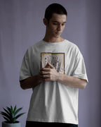 CatyGato Coffee Logo Organic Cotton T-Shirt 4