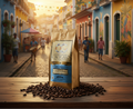 Strudel's Sunrise Samba Coffee