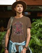 CatyGato Music Inspired Organic Cotton T-Shirt 6 (Latin Music)
