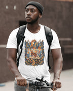 CatyGato Music Inspired Organic Cotton T-Shirt 1 (Jazz)