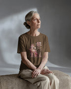 CatyGato Surreal Cat Organic Cotton T-Shirt 2