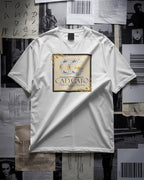 CatyGato Coffee Logo Organic Cotton T-Shirt 1