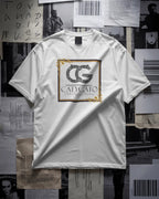 CatyGato Coffee Logo Organic Cotton T-Shirt 3