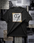 CatyGato Coffee Logo Organic Cotton T-Shirt 3