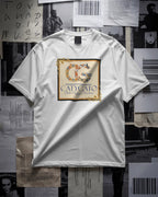 CatyGato Coffee Logo Organic Cotton T-Shirt 2