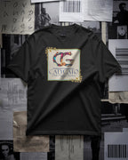 CatyGato Coffee Logo Organic Cotton T-Shirt 5