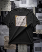 CatyGato Coffee Logo Organic Cotton T-Shirt 4