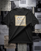 CatyGato Coffee Logo Organic Cotton T-Shirt 1