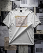 CatyGato Coffee Logo Organic Cotton T-Shirt 4