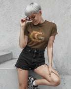 CatyGato Graffiti CG Organic Cotton T-Shirt 1