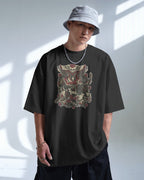 CatyGato Music Inspired Organic Cotton T-Shirt 5 (Rock)